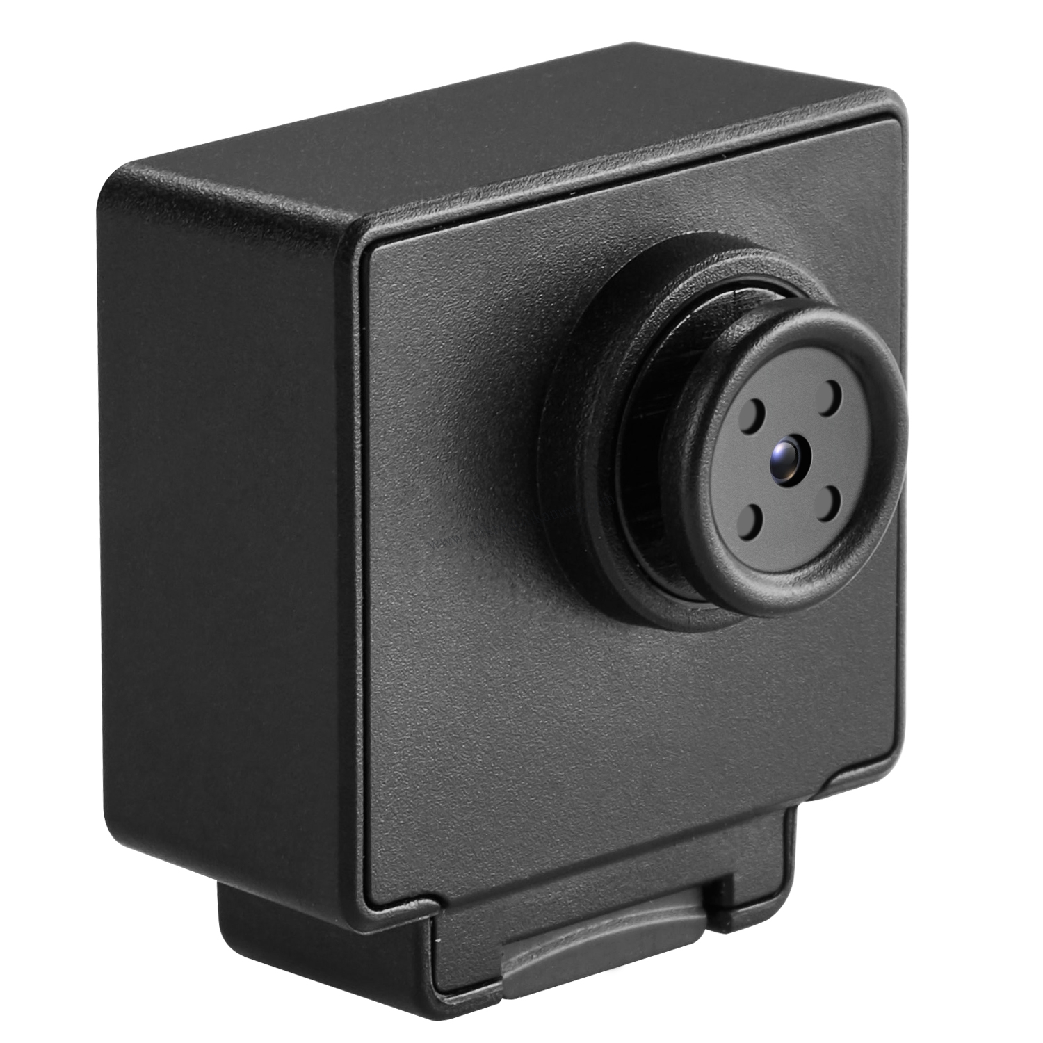Mini Düğme Gizli Kamera