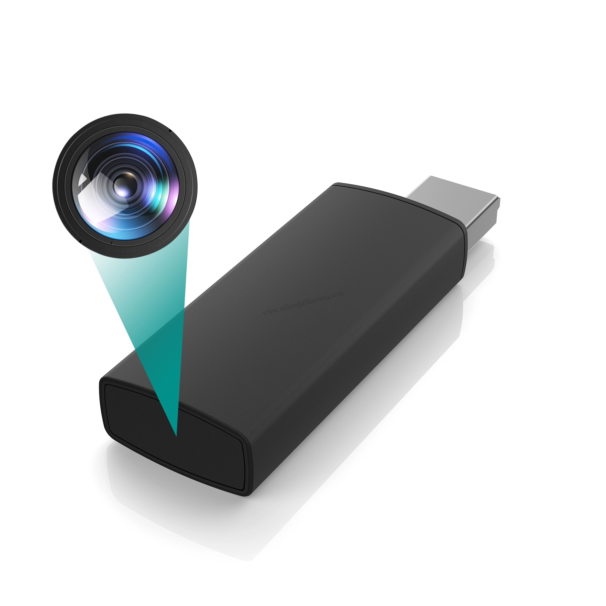 Flash Bellek Gizli Kamera