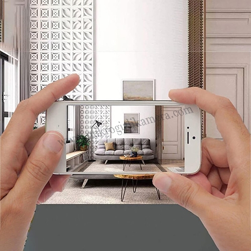 Mini Wi-Fi gizli Kamera