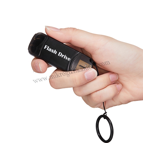 Dokunmatik Tuşlu Flash Disk Kamera