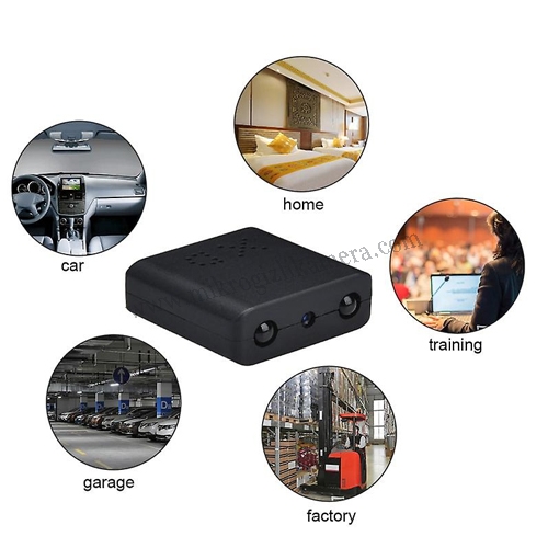 Mini Wİ-Fi Gizli Kamera