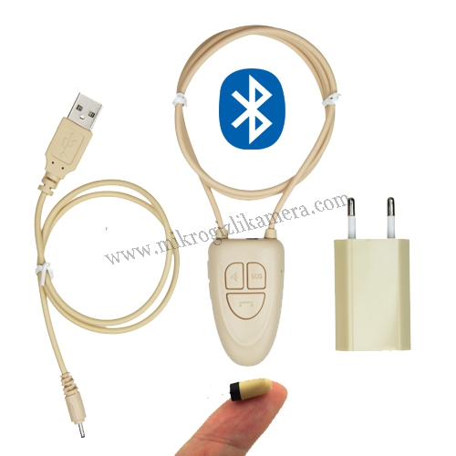4.5 W Bluetooth Casus Kulaklık