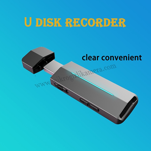 Flash Disk Ses Kayıt 