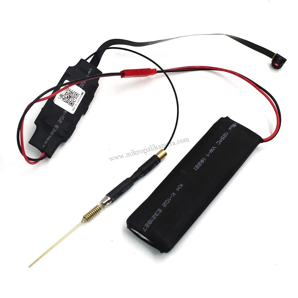 İp Wi-Fi Gizli Kamera Modülü