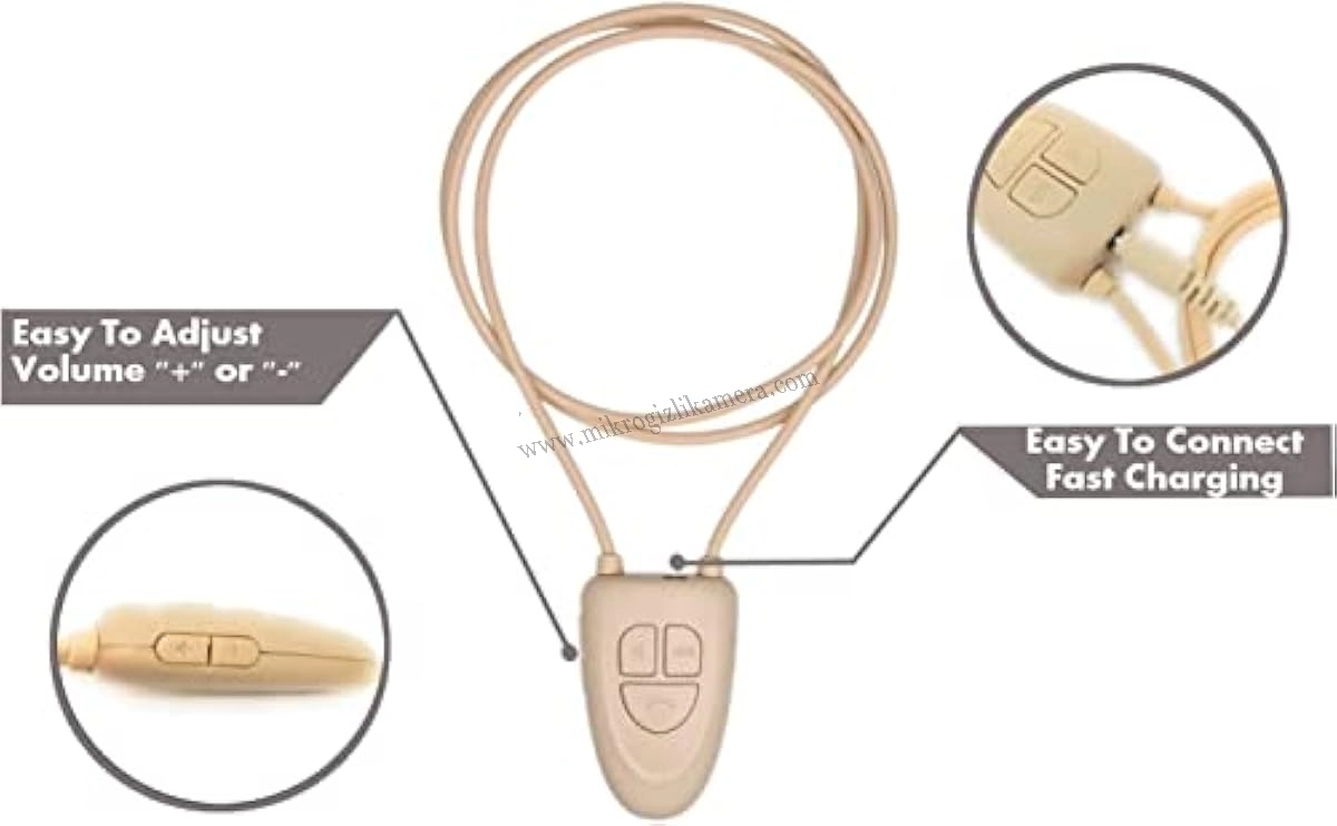 4.5 W Bluetooth Casus Kulaklık