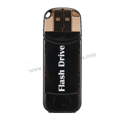 Dokunmatik Tuşlu Flash Disk Kamera