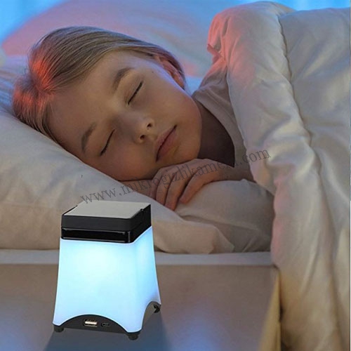 Gece Lambası Wi-Fi Kamera