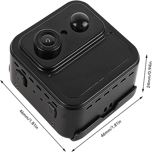 Gece Görüş Wi-fi 160 derece kamera