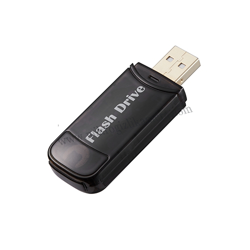 Dokunmatik Tuşlu Flash Disk Kamera