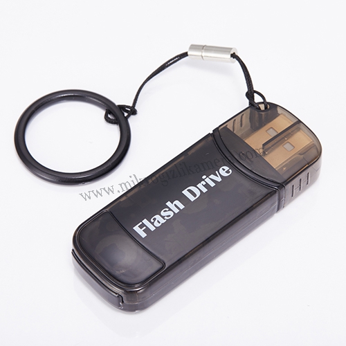Dokunmatik Tuşlu Flash Disk Kamera