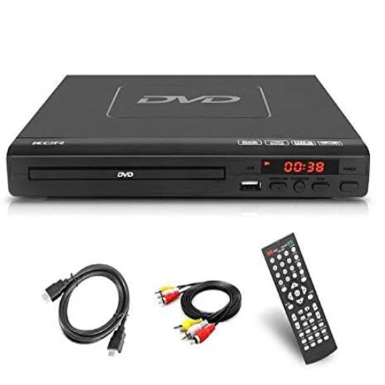 Dvd Player Gizli Kamera