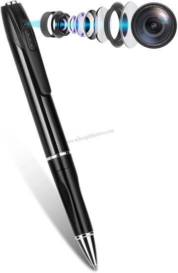 V7 Hd Gizli Kamera Kalem