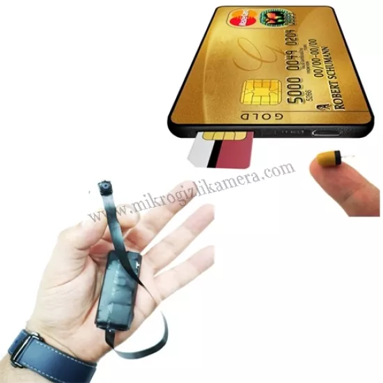 Master kart ve Evrak Okuyan Kamera Set