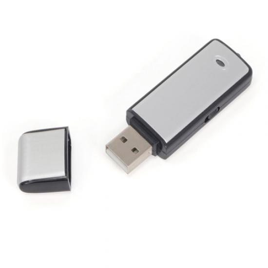 8 GB Usb Ses Kayıt