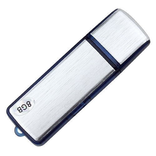 8 GB Usb Ses Kayıt