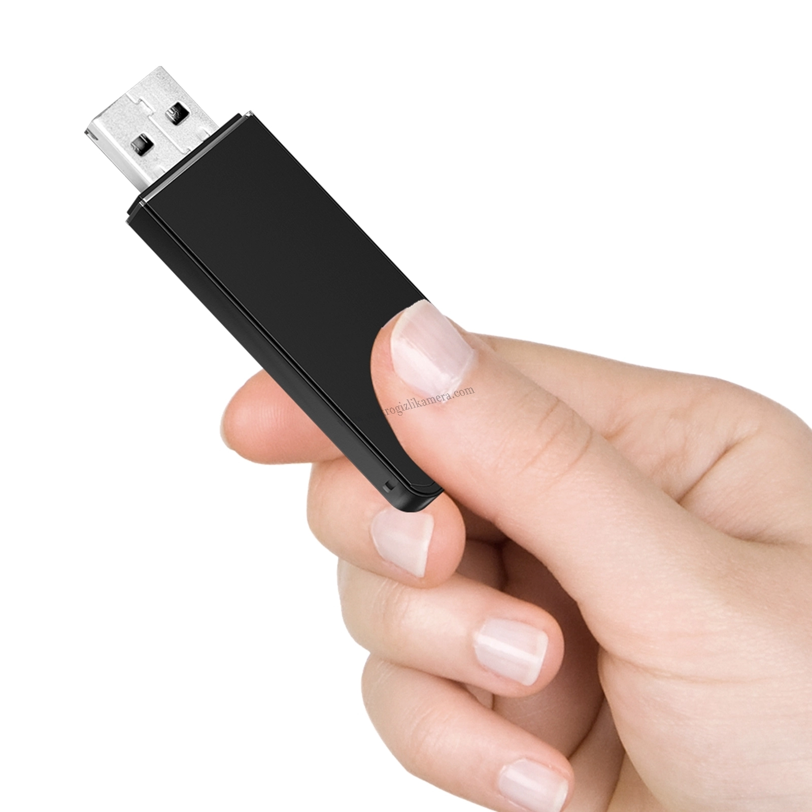 Flash Bellek Gizli Kamera