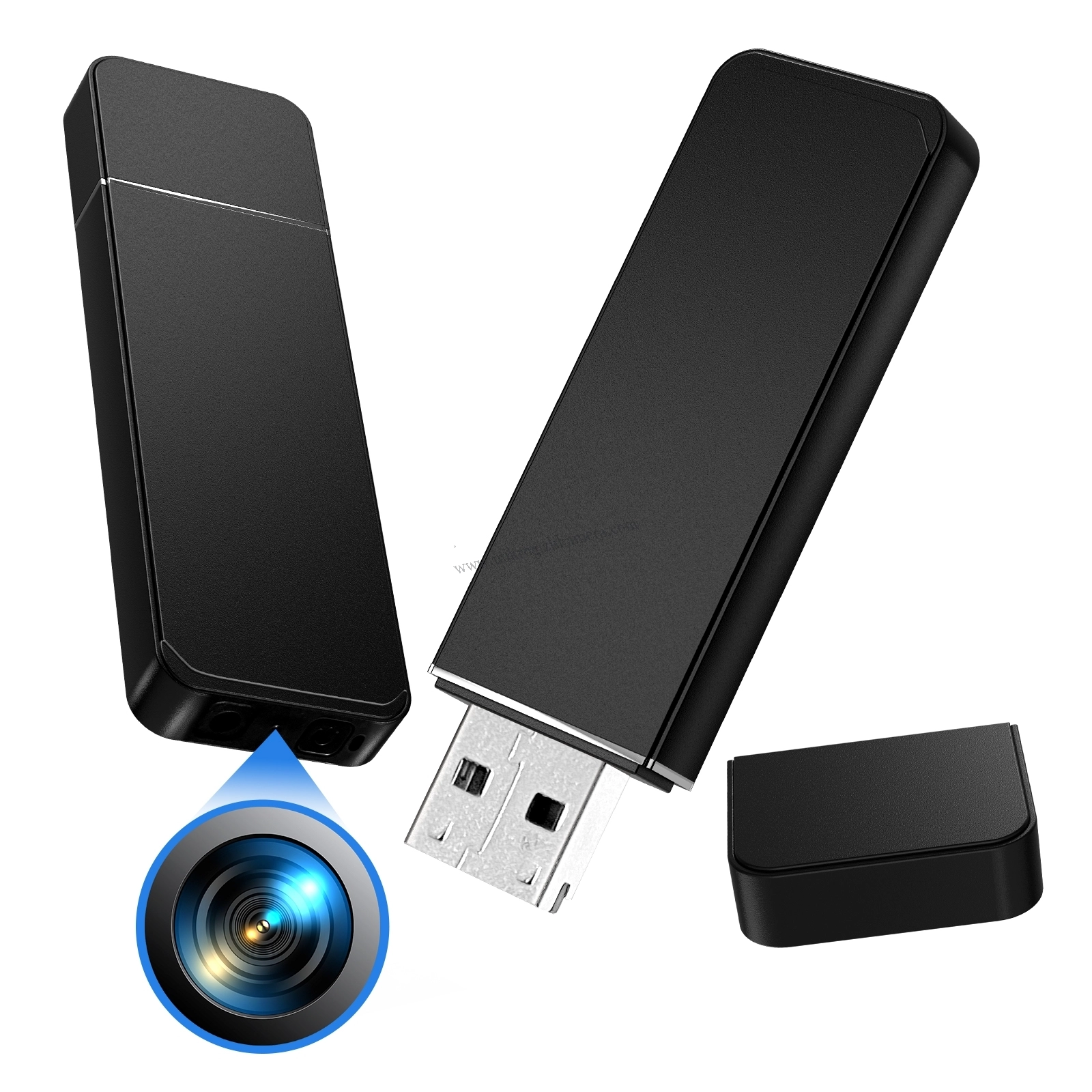 Flash Bellek Gizli Kamera